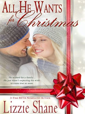 cover image of All He Wants For Christmas